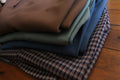 70s Suit Pants