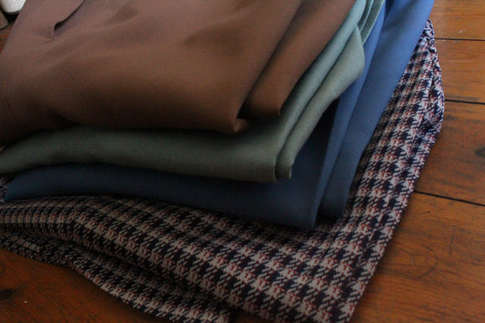 70s Suit Pants