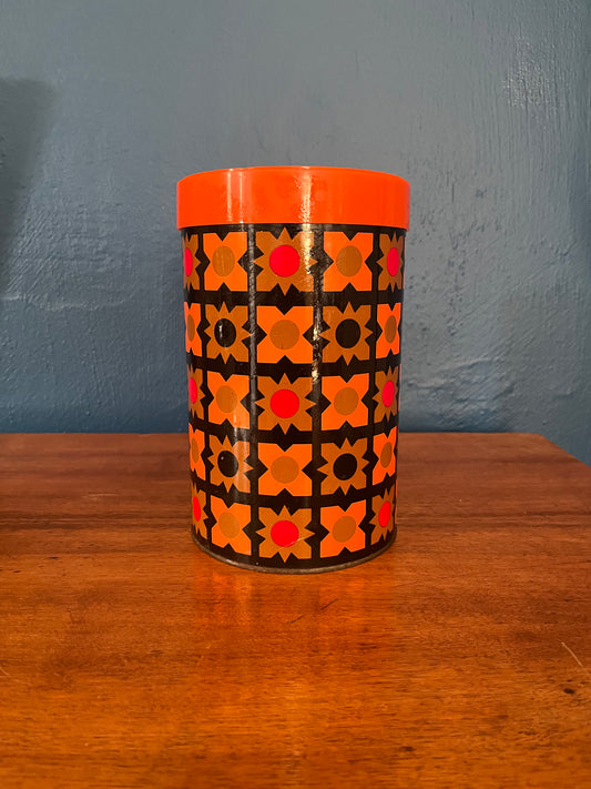 Retro Storage Container