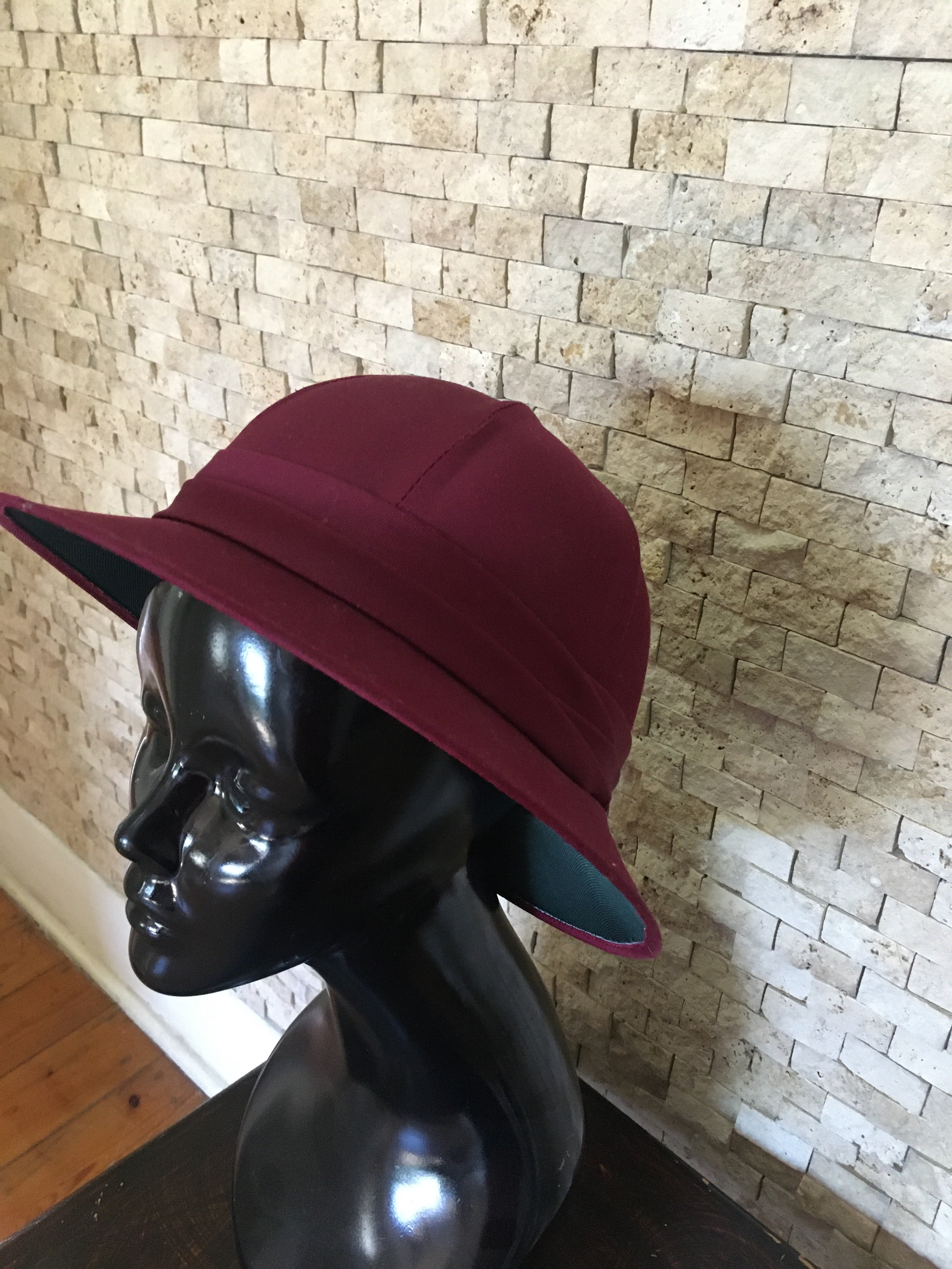 Safari Helmet Hat