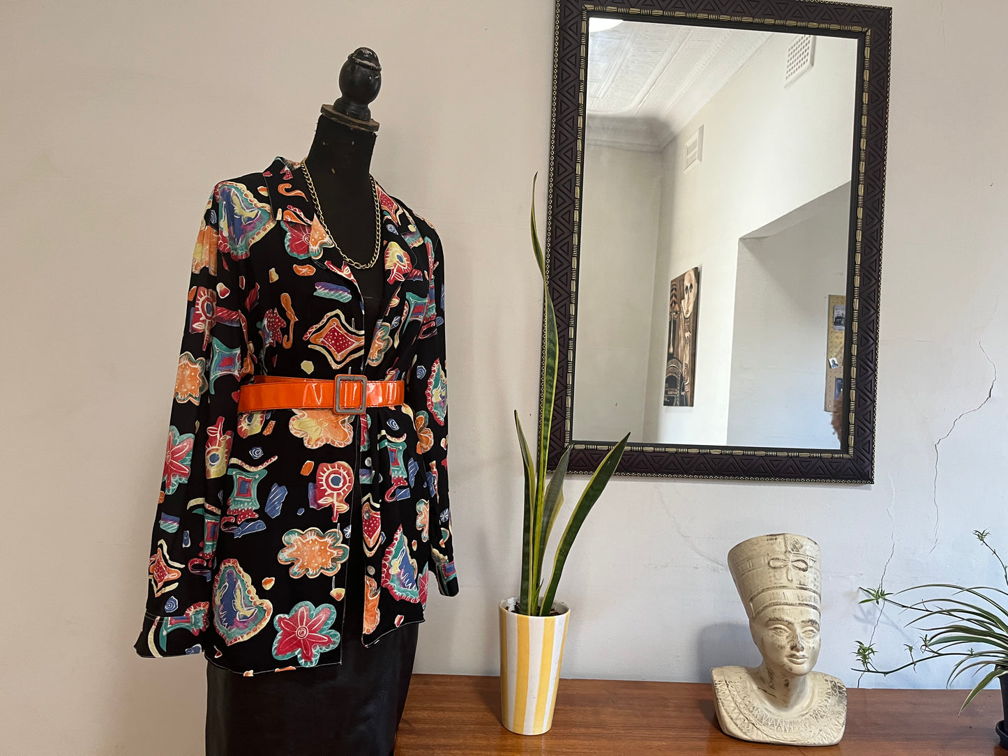 Oversized Vintage Shirt
