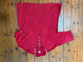 Red Golf Shirt