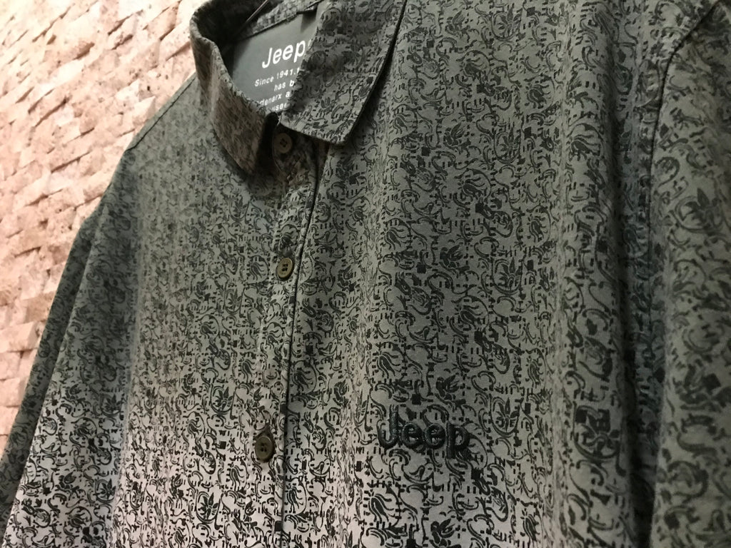 Green Summer Shirt