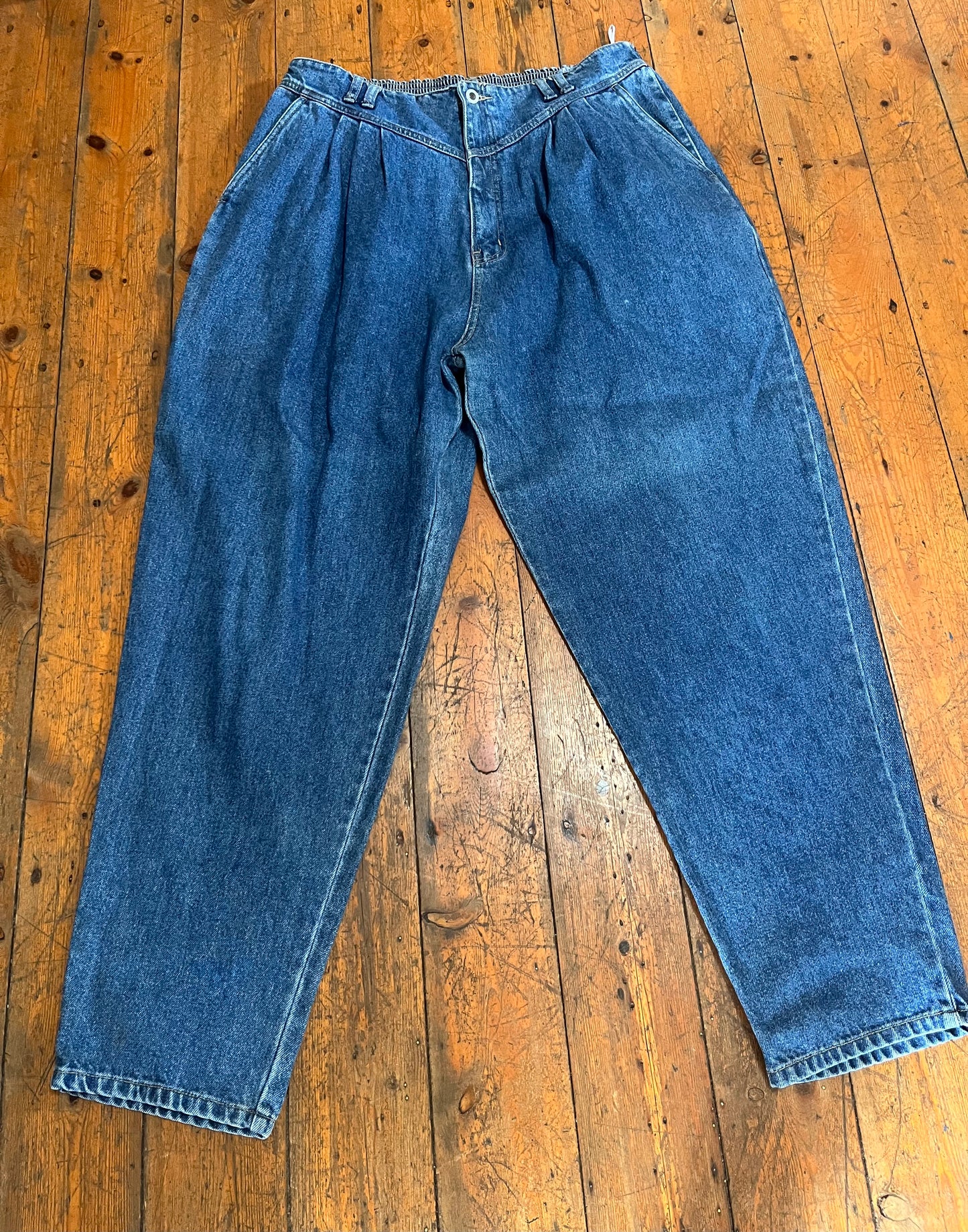Retro 90s Highwaist Denim Jeans