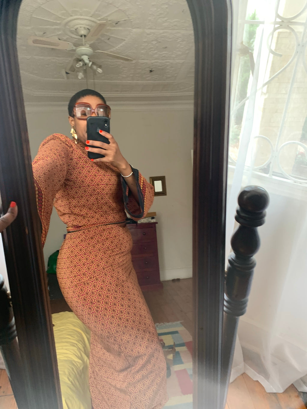 Ivy Pencil Skirt