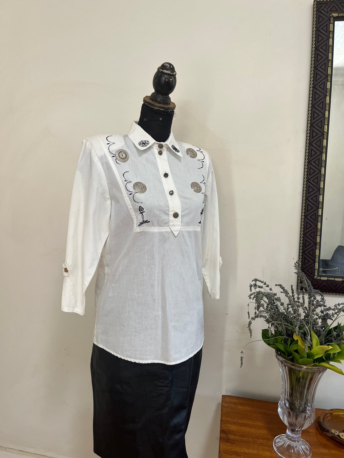 Vintage Blouse