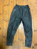 Genuine Leather Pants