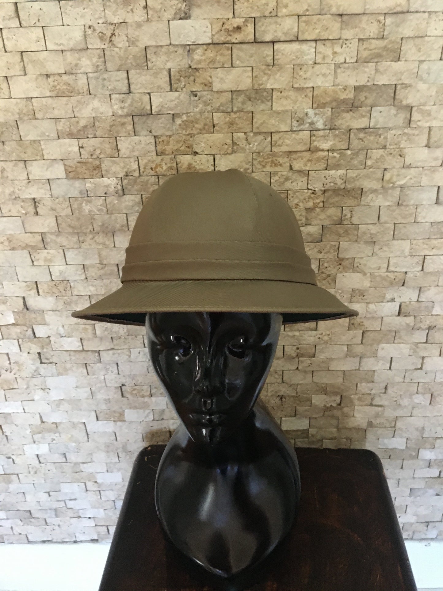 Safari Helmet Hat