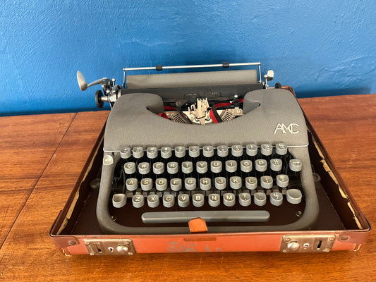 AMC Typewriter