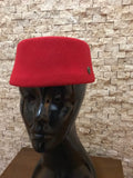 Red fez hat