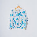 Vintage floral jacket