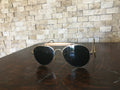 Vintage Aviator Sunglasses