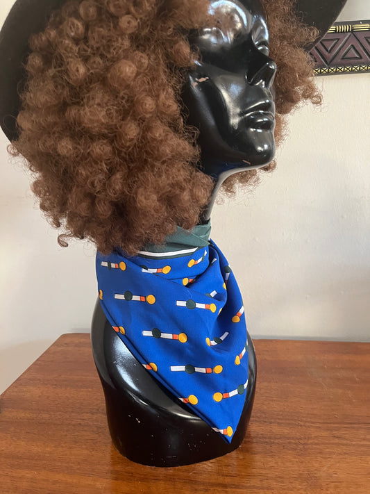 Vintage Scarf