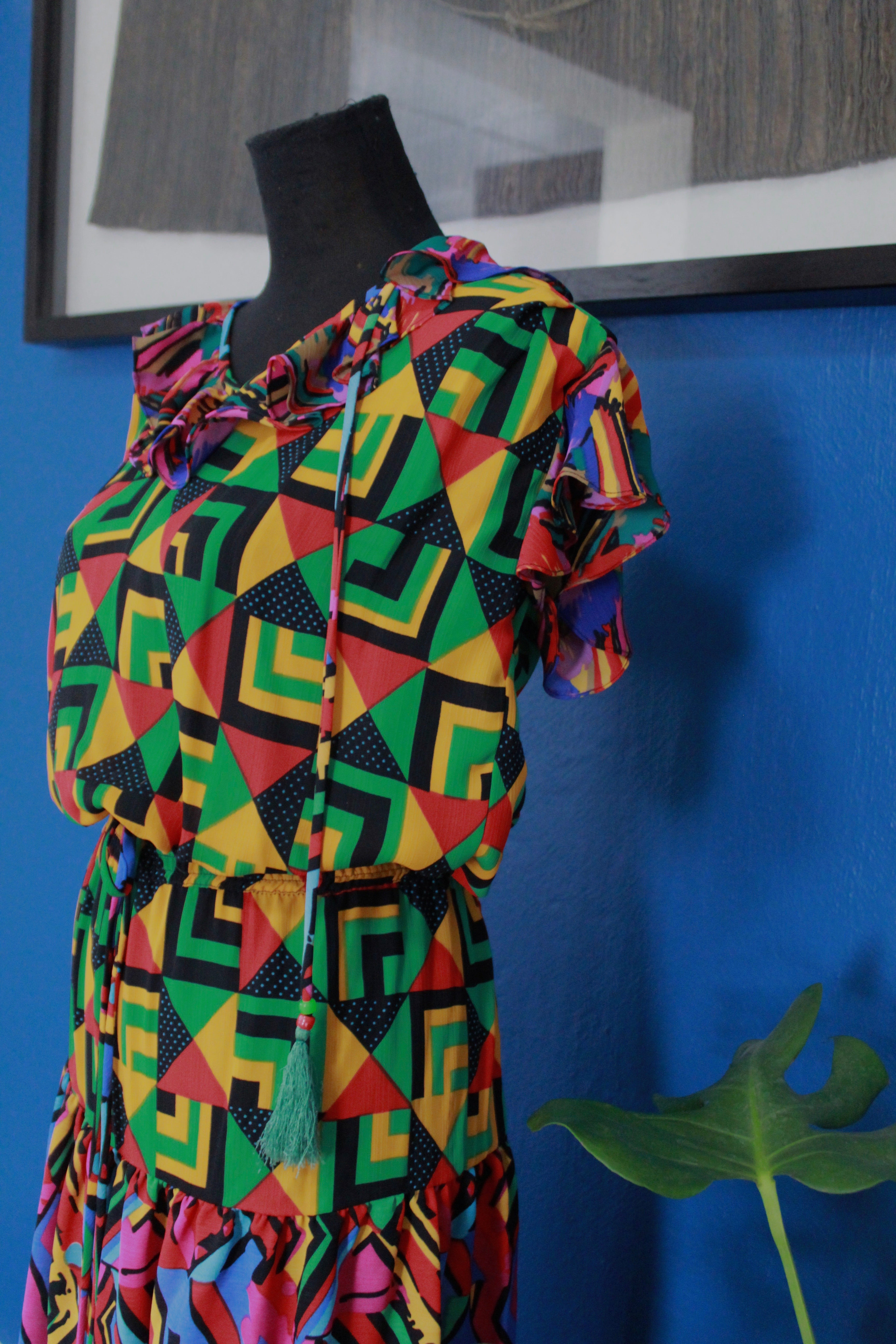 Vintage  Crop Top