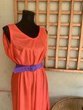 Pink Summer Dress